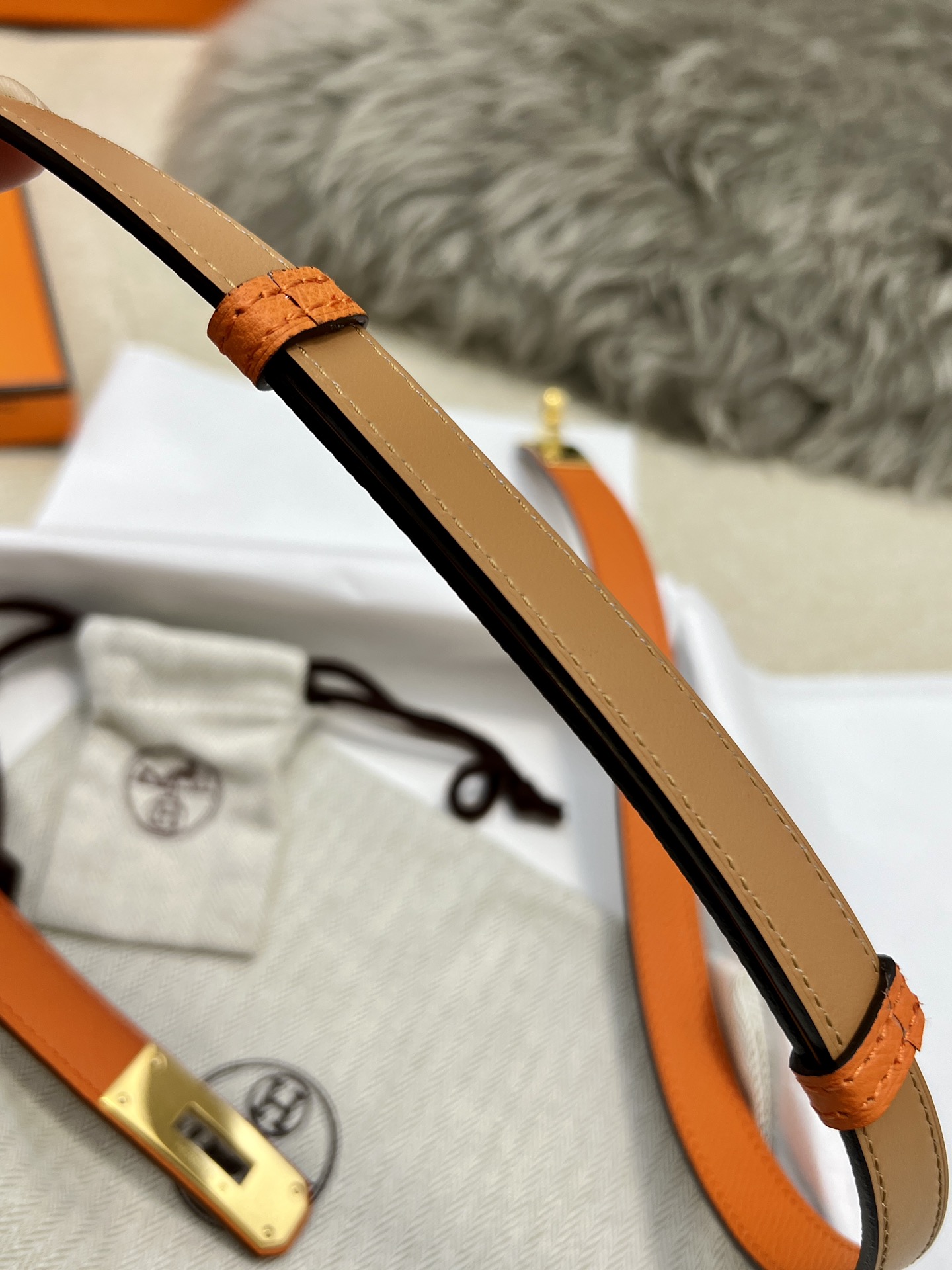 エルメス「Hermès」新作ベルト
