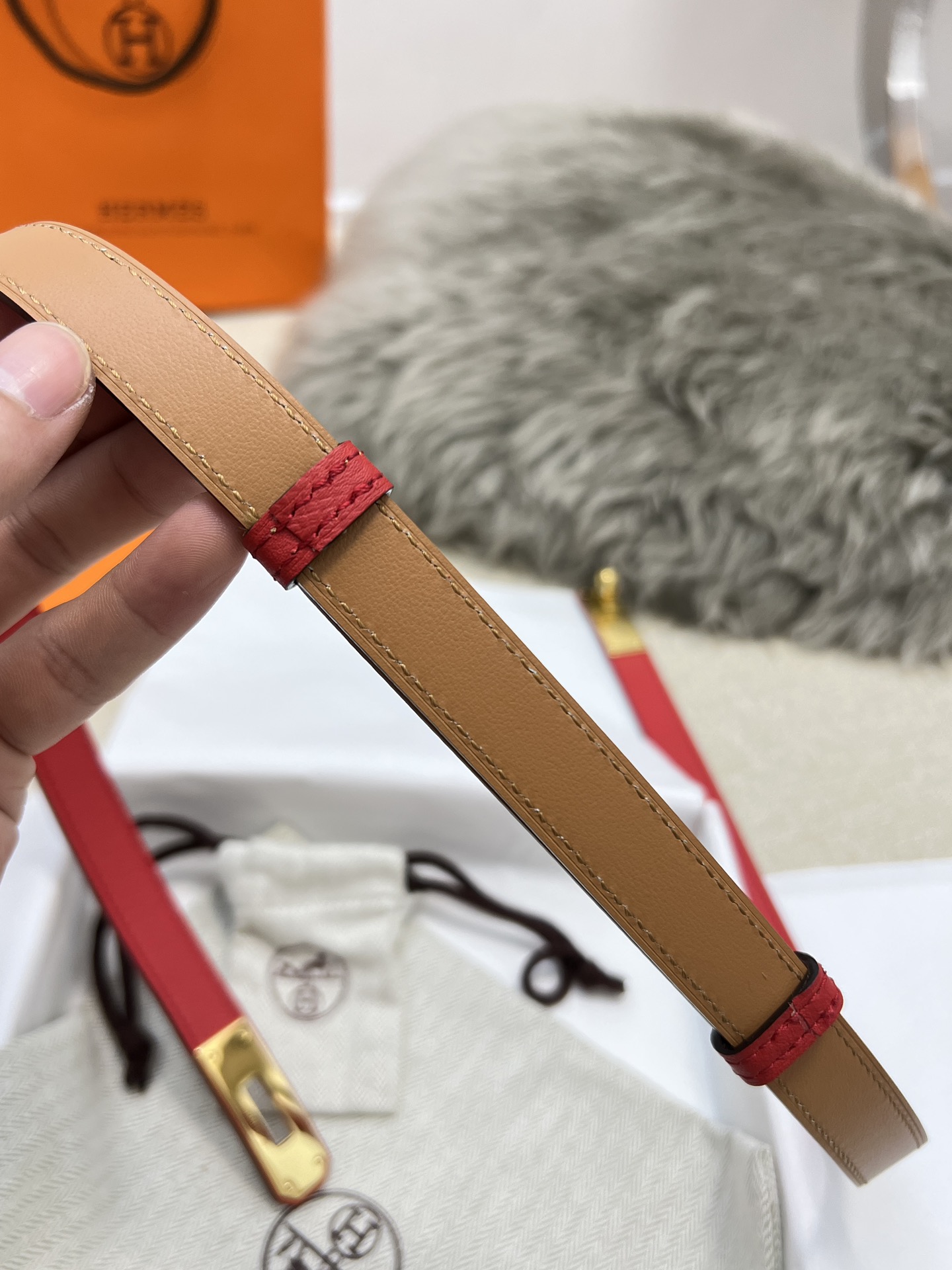 エルメス「Hermès」新作ベルト