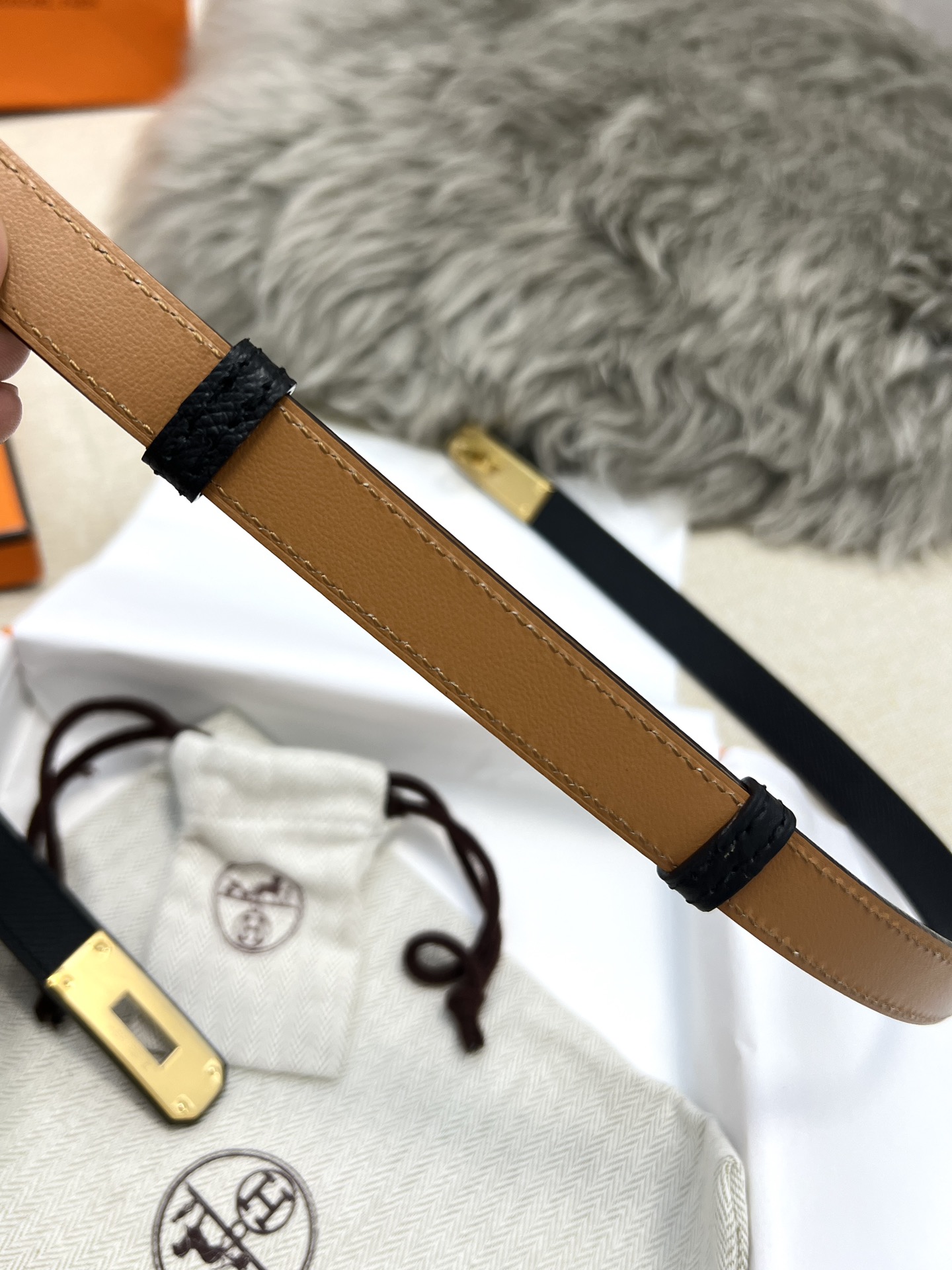 エルメス「Hermès」新作ベルト