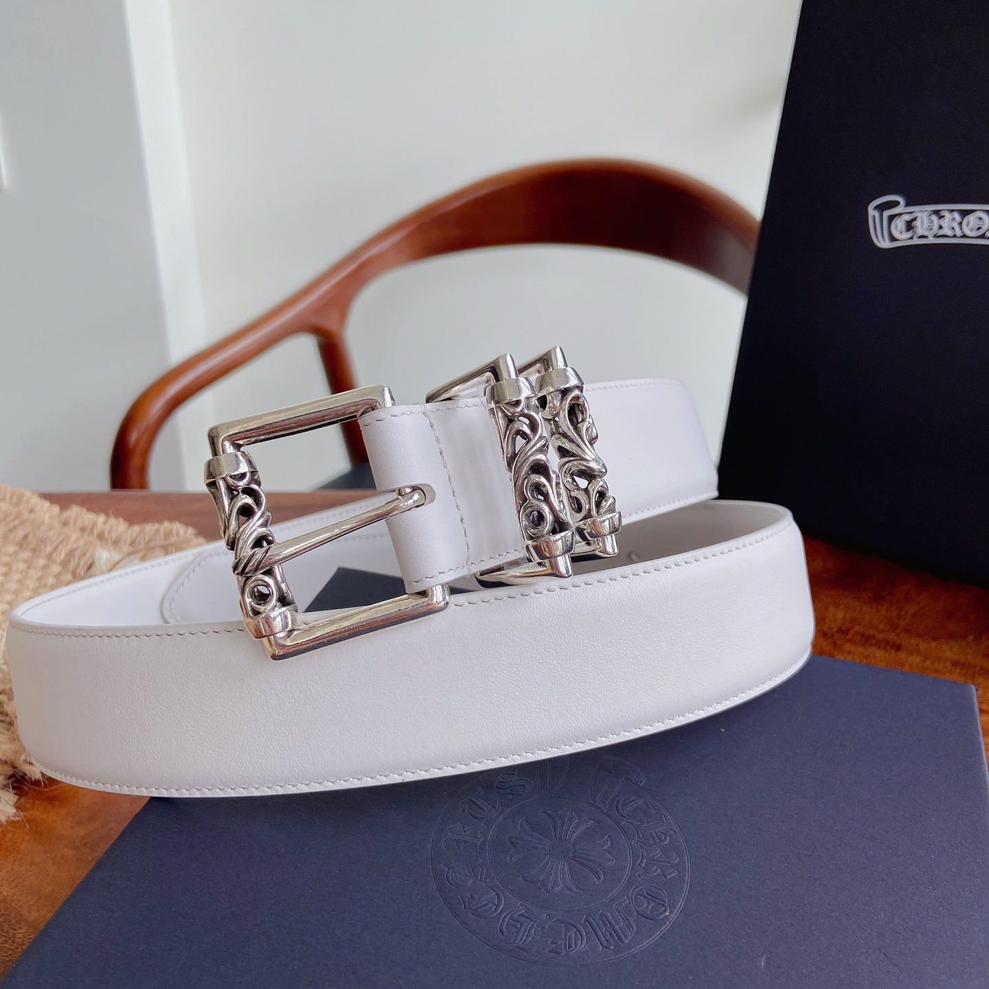 クロムハーツ「Chrome Hearts」新作ベルト