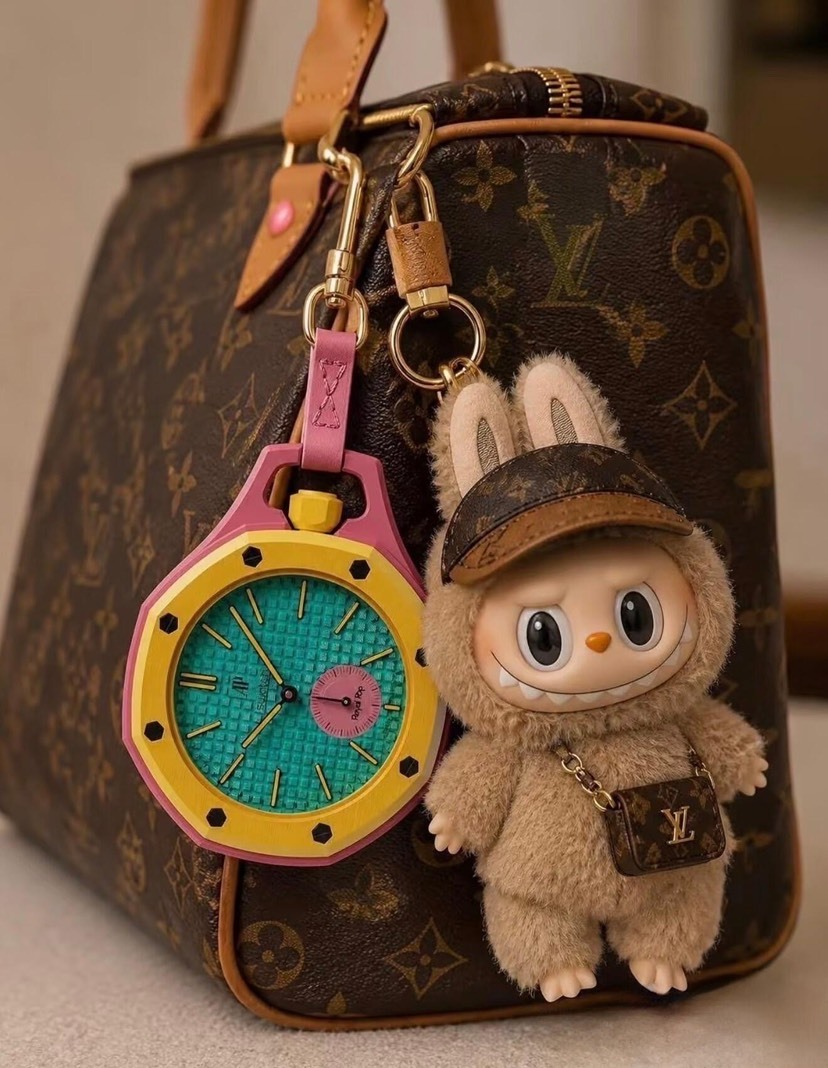 スウォッチ「Swatch」X AP Royal Pop 新作コラボ（AP×スウォッチ コラボモデル） クォーツモデル