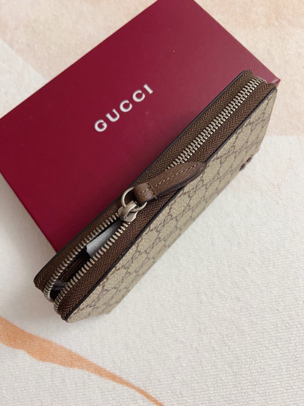【特価商品】グッチ「Gucci」長財布
