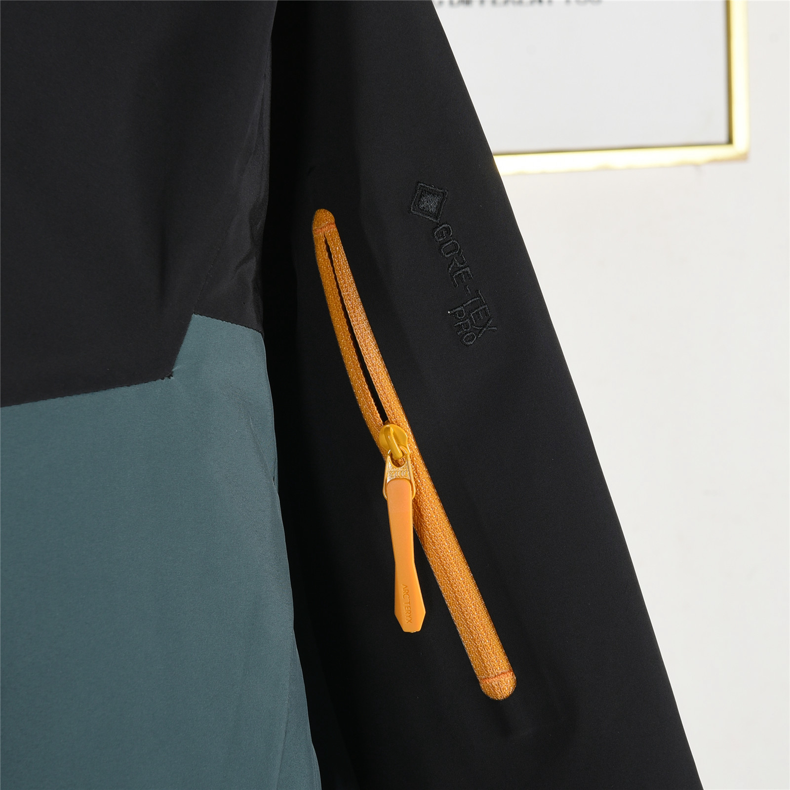 始祖鳥冬のトリプルパンチダウンダウンジャケットインナー付きセット