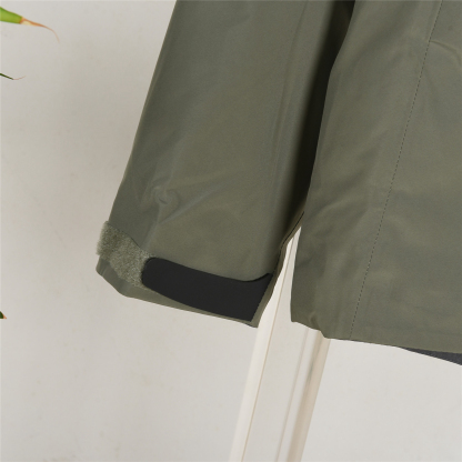 始祖鳥冬のトリプルパンチダウンダウンジャケットインナー付きセット