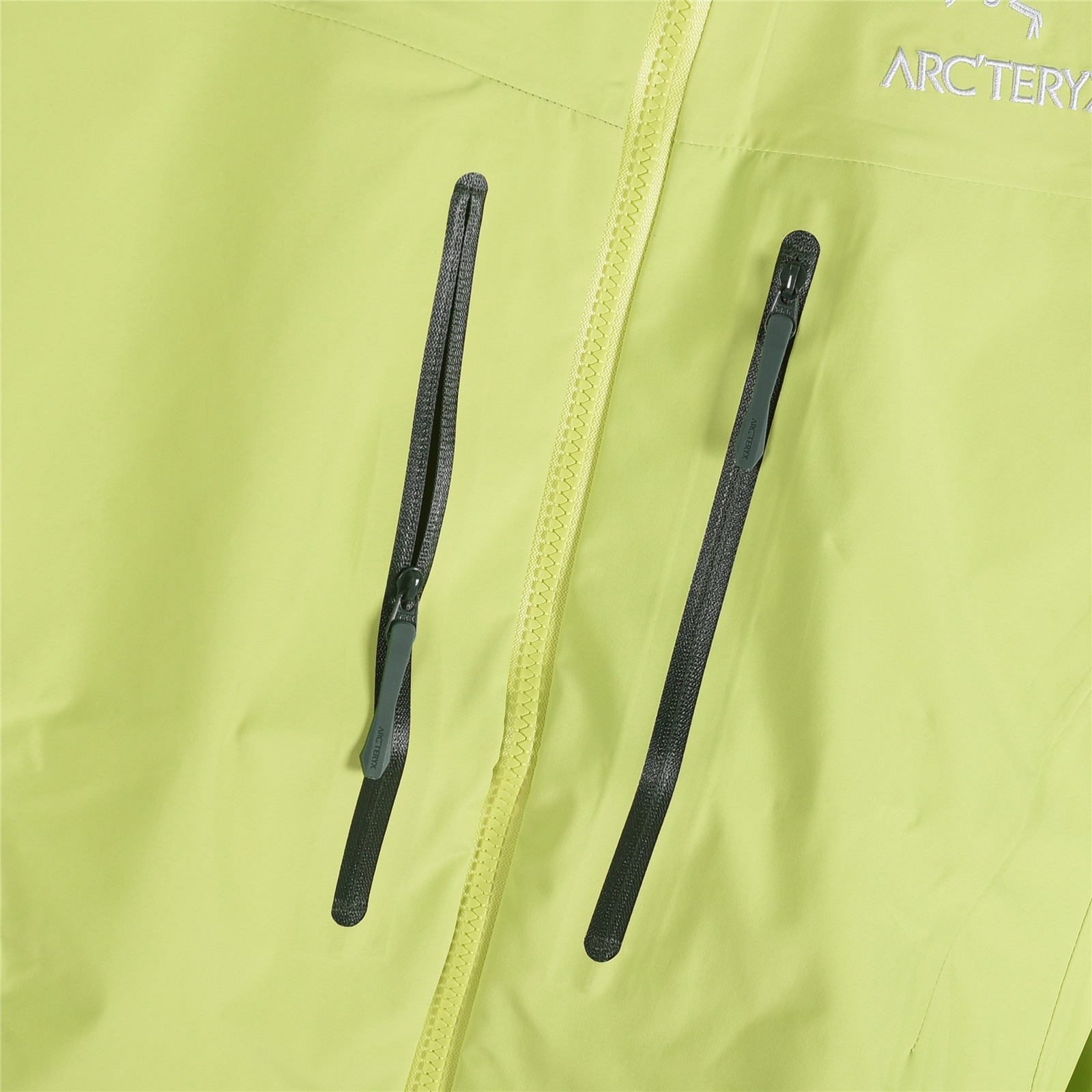 始祖鳥冬のトリプルパンチダウンダウンジャケットインナー付きセット