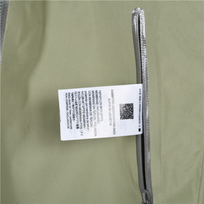 始祖鳥冬のトリプルパンチダウンダウンジャケットインナー付きセット