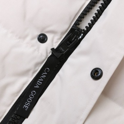 カナダグラス冬のダウンジャケットベスト