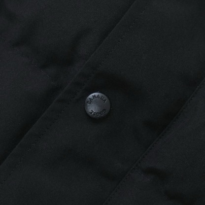 カナダグラス冬のダウンジャケットベスト