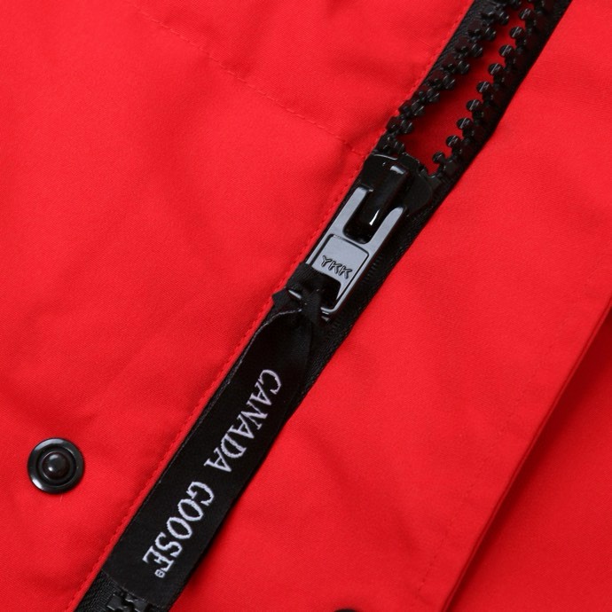 カナダグラス冬のダウンジャケットベスト