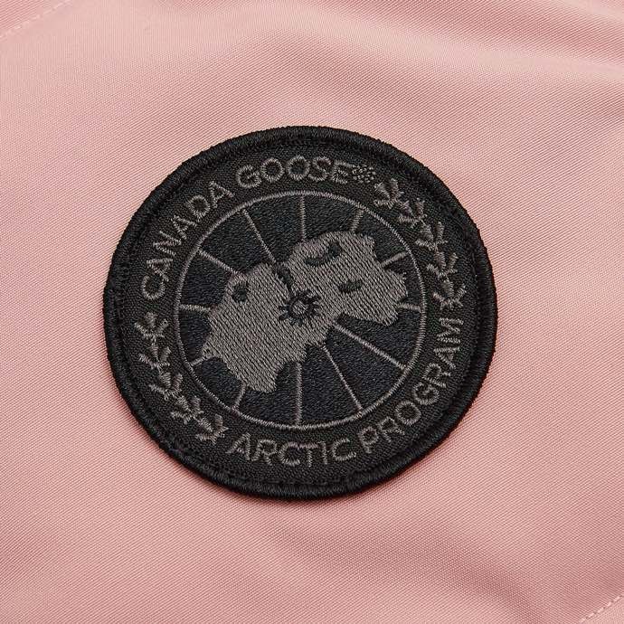 カナダグラス冬のダウンジャケットベスト