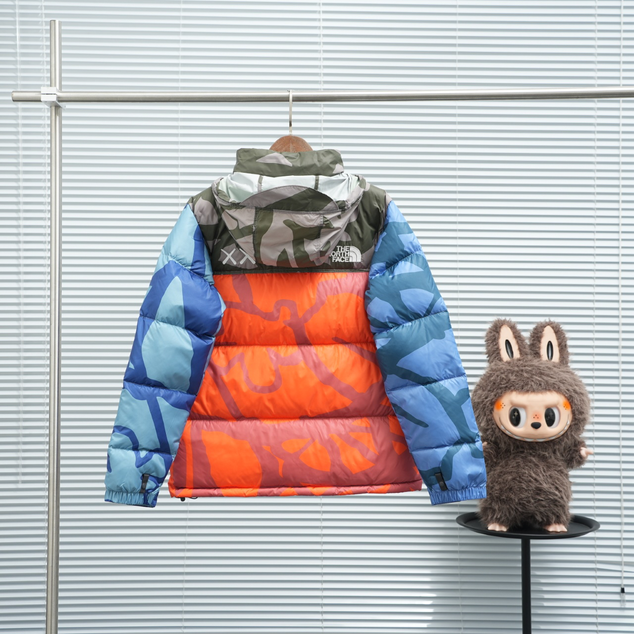 ザ・ノースフェイス 厳冬のしつらえにダウンジャケットシリーズ