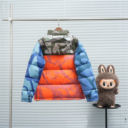 ザ・ノースフェイス 厳冬のしつらえにダウンジャケットシリーズ