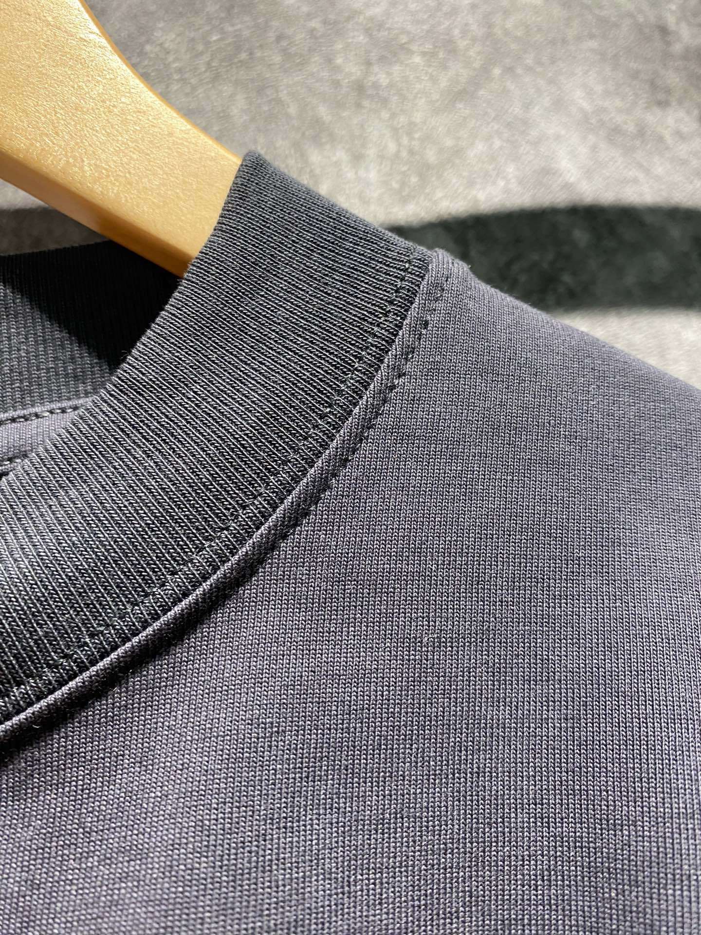 チューリッヒ家の秋冬ファッションカジュアル丸首パーカー