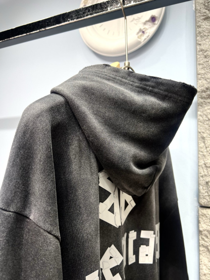 チューリッヒ家の秋冬ファッションカジュアルハットパーカー