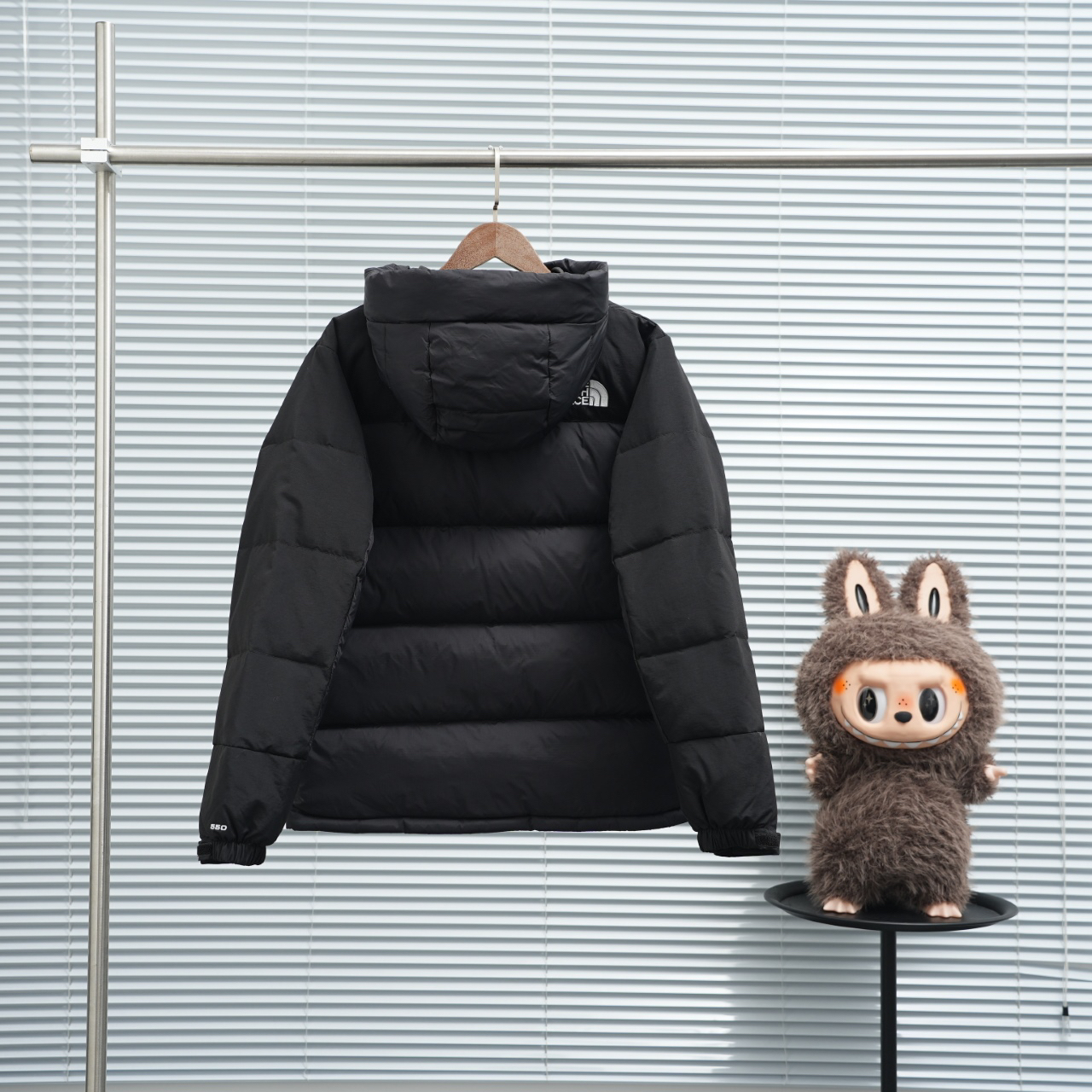 ザ・ノースフェイス 厳冬のしつらえにダウンジャケットシリーズ