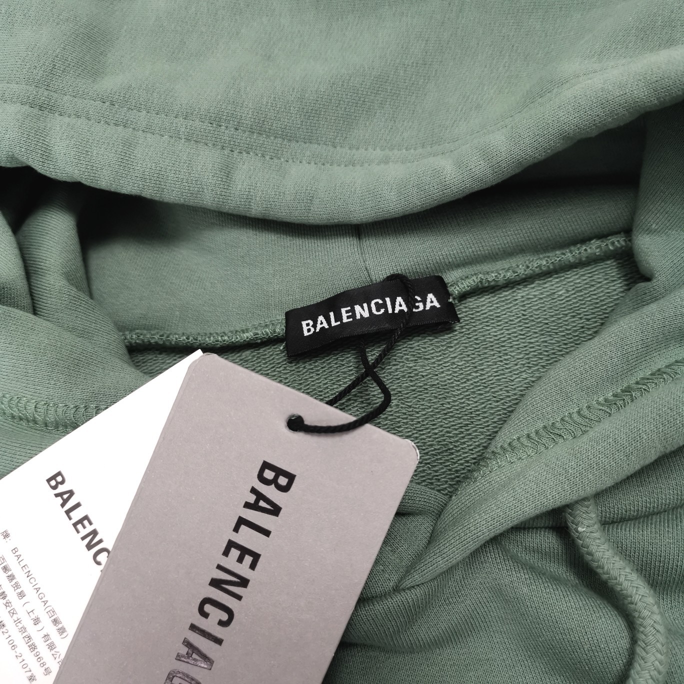 チューリッヒ家の秋冬ファッションカジュアルハットパーカー