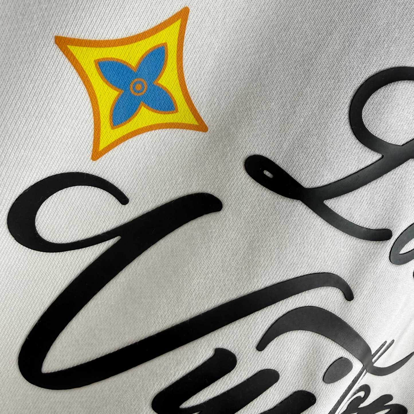 [ Louis Vuitton ] ルイ・ヴィトン  クルーネックパーカートップスがオシャレ