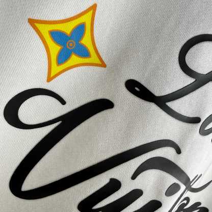 [ Louis Vuitton ] ルイ・ヴィトン  クルーネックパーカートップスがオシャレ