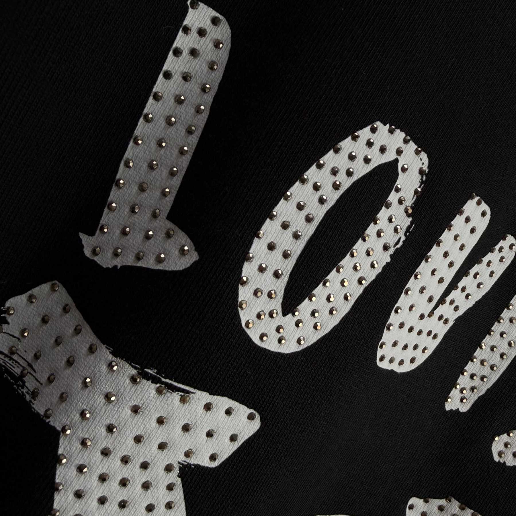 [ Louis Vuitton ] ルイ・ヴィトン  クルーネックパーカートップスがオシャレ