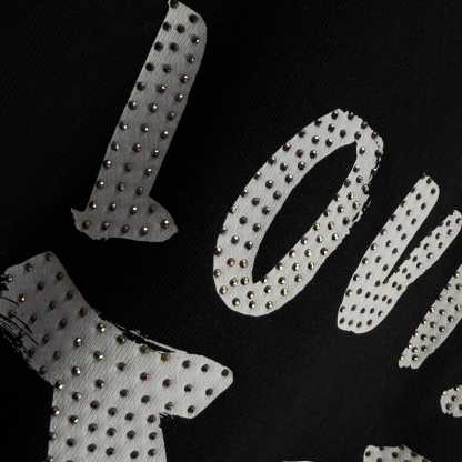 [ Louis Vuitton ] ルイ・ヴィトン  クルーネックパーカートップスがオシャレ