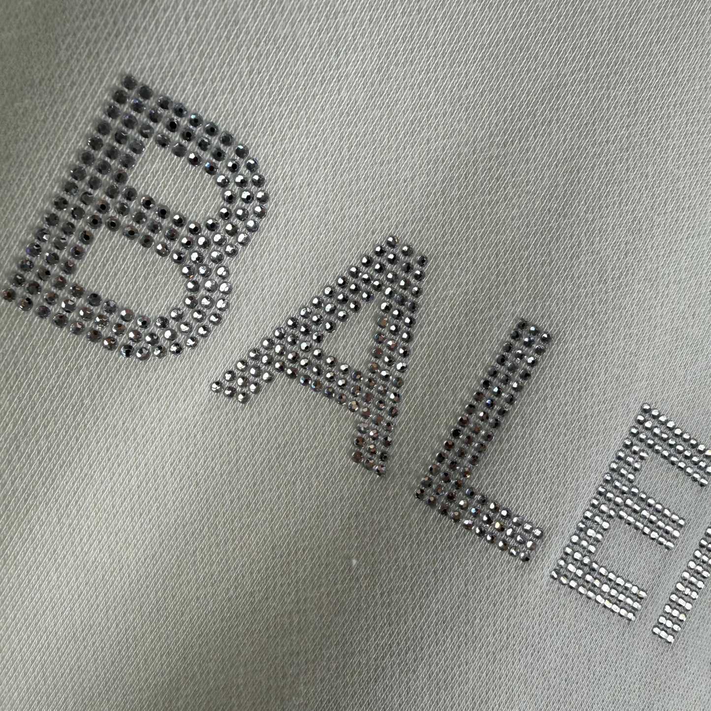[ Balenciaga ] バレンシアガ 冬のラウンドネックのパーカー