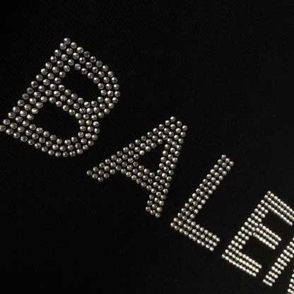 [ Balenciaga ] バレンシアガ 冬のラウンドネックのパーカー