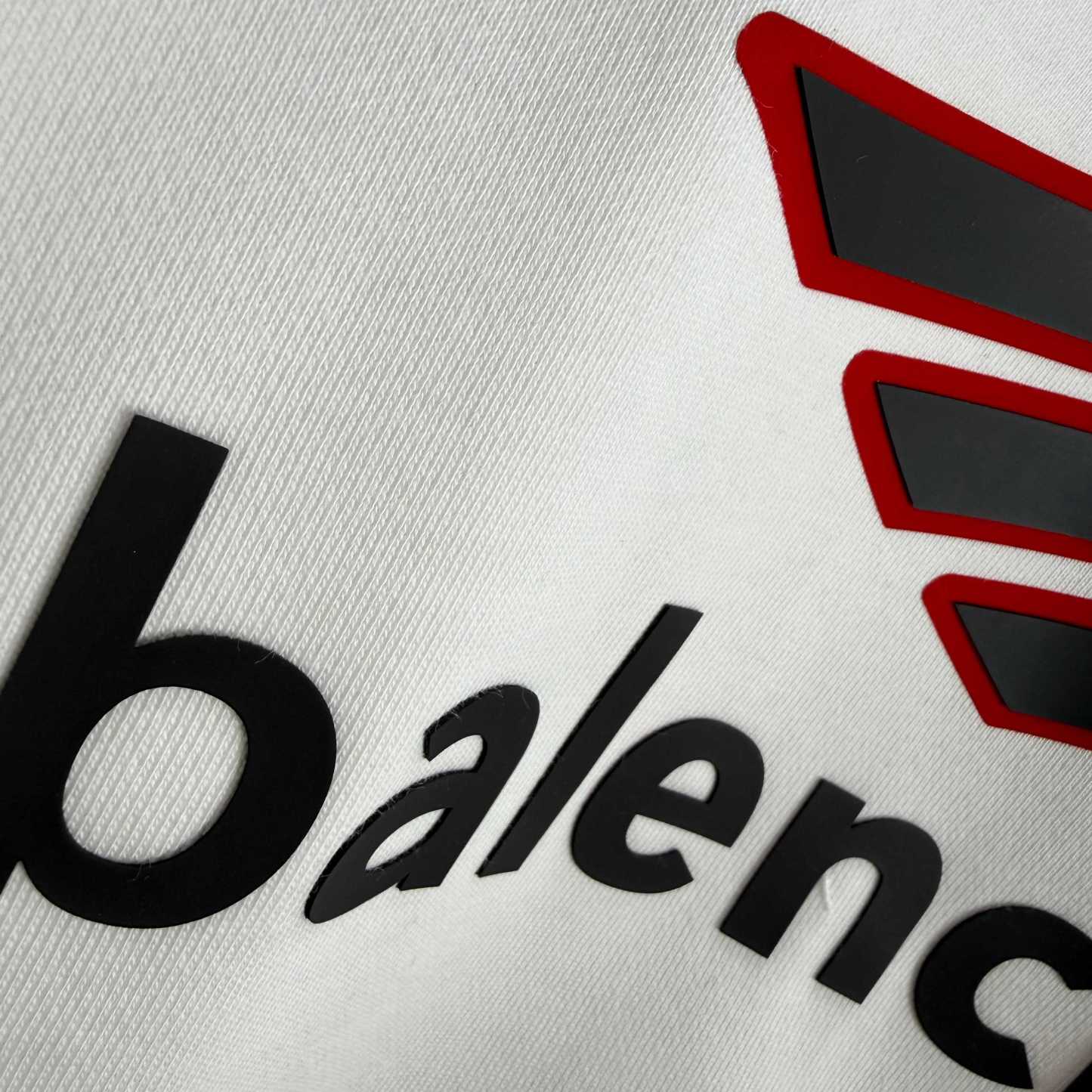 [ Balenciaga ] バレンシアガ 冬のラウンドネックのパーカー