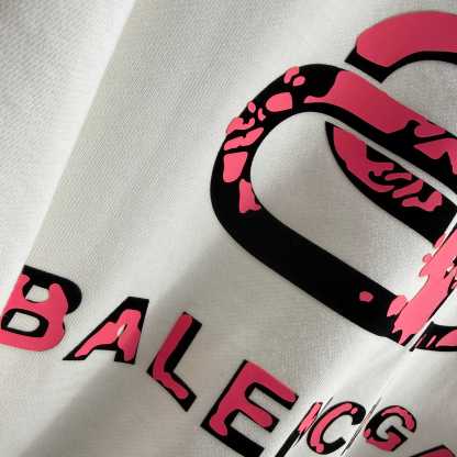 [ Balenciaga ] バレンシアガ 冬のラウンドネックのパーカー