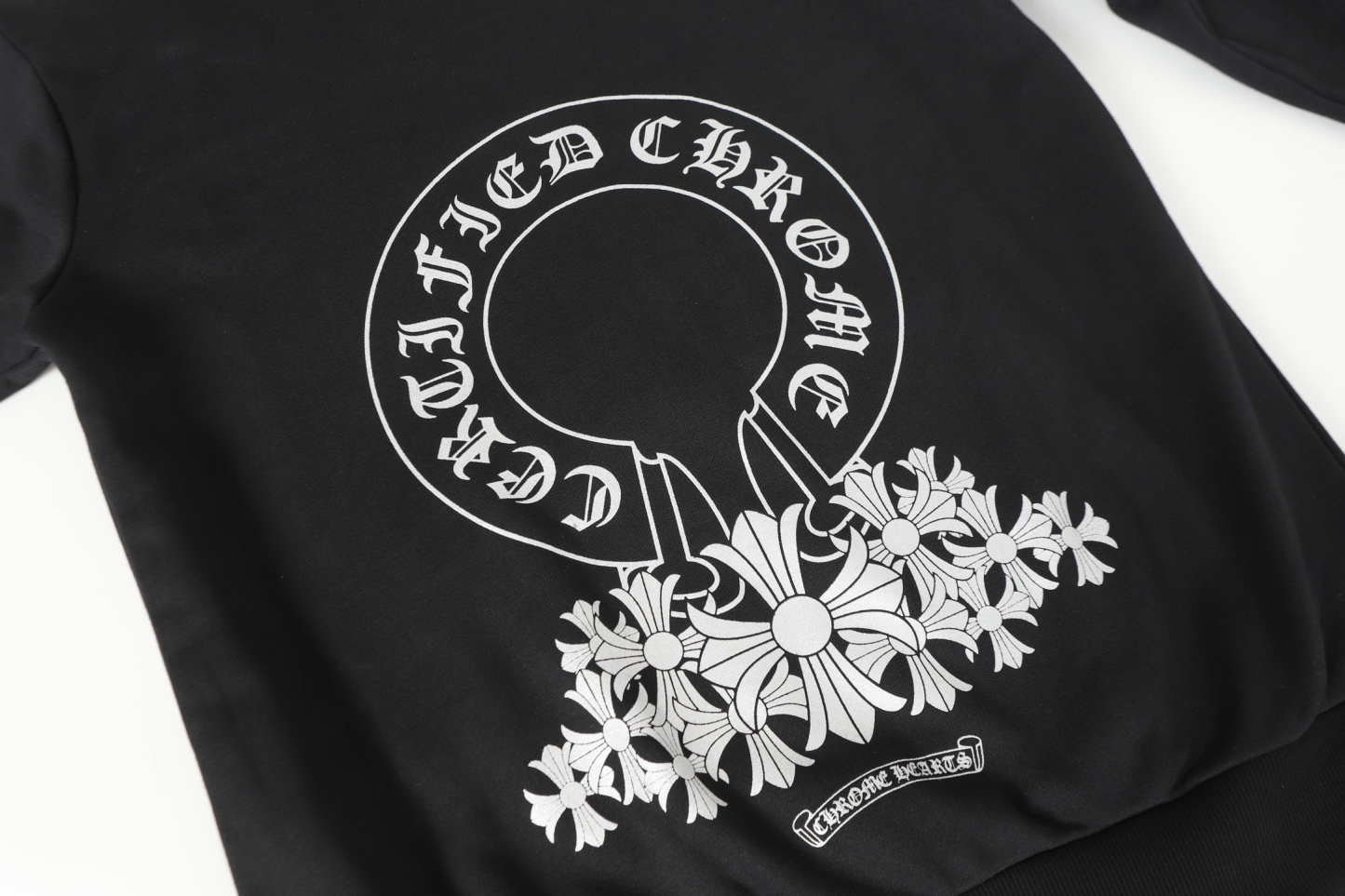 [ Chrome Hearts ] クロムハーツ 冬のフードコート