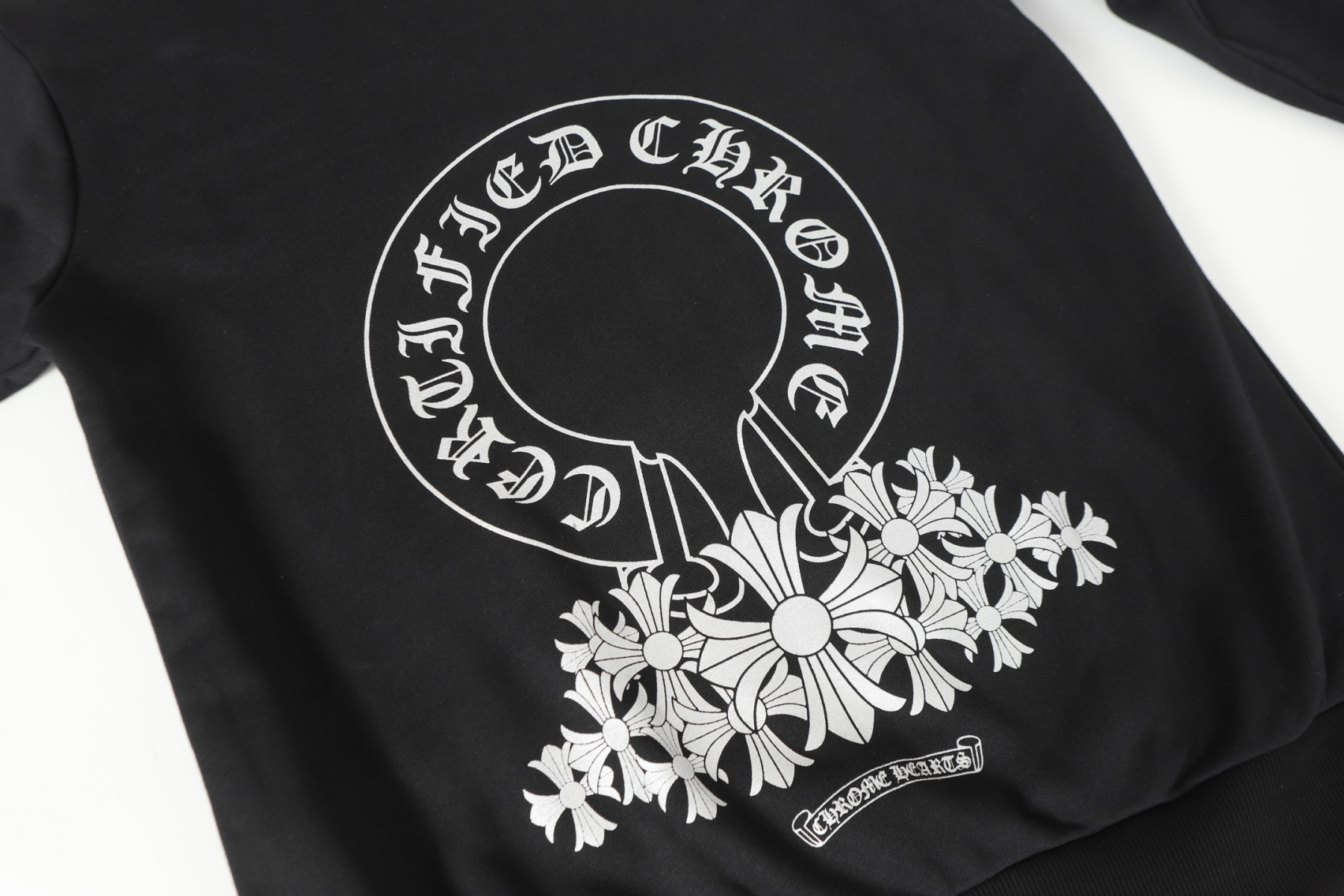 [ Chrome Hearts ] クロムハーツ 冬のフードコート