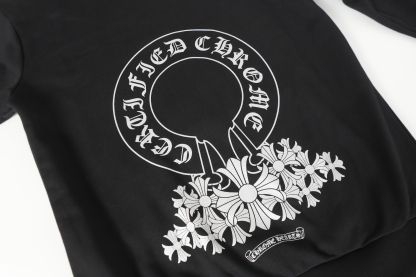 [ Chrome Hearts ] クロムハーツ 冬のフードコート