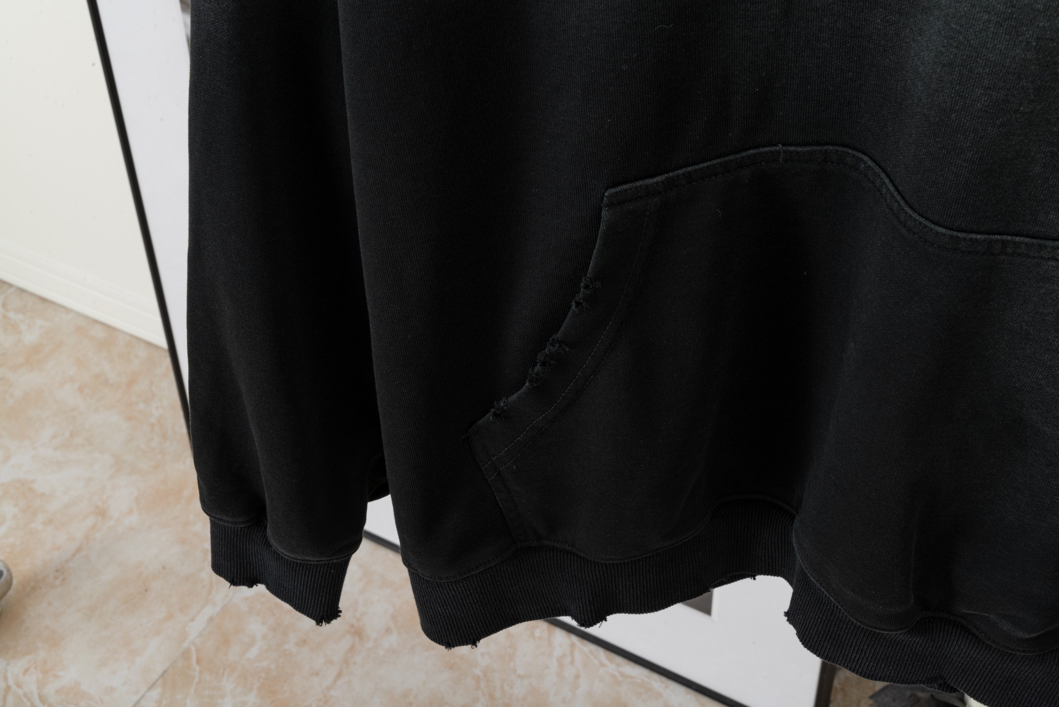 [ Chrome Hearts ] クロムハーツ 冬のフードコート