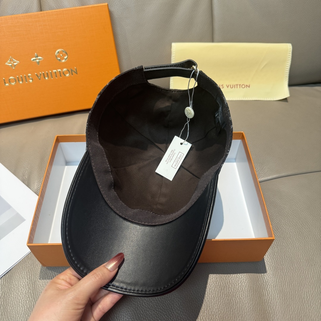 Louis Vuitton ルイ・ヴィトンの新作野球帽