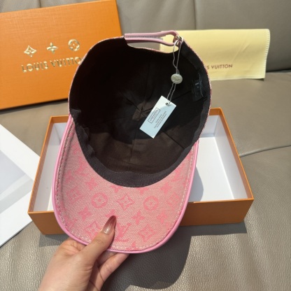 Louis Vuitton ルイ・ヴィトンの新作野球帽