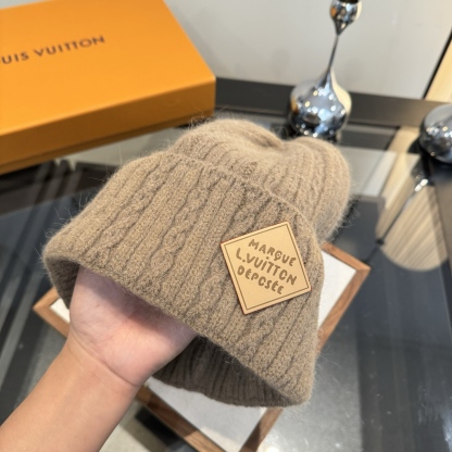 Louis Vuitton ルイヴィトン新作ニット帽