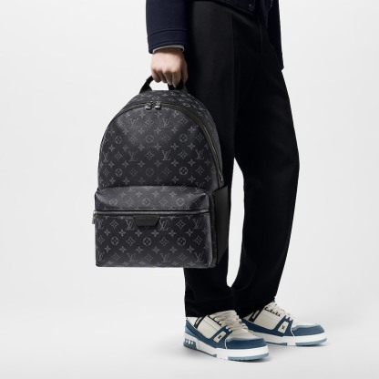 Louis Vuitton ルイ・ヴィトン おしゃれなメンズリュックサック