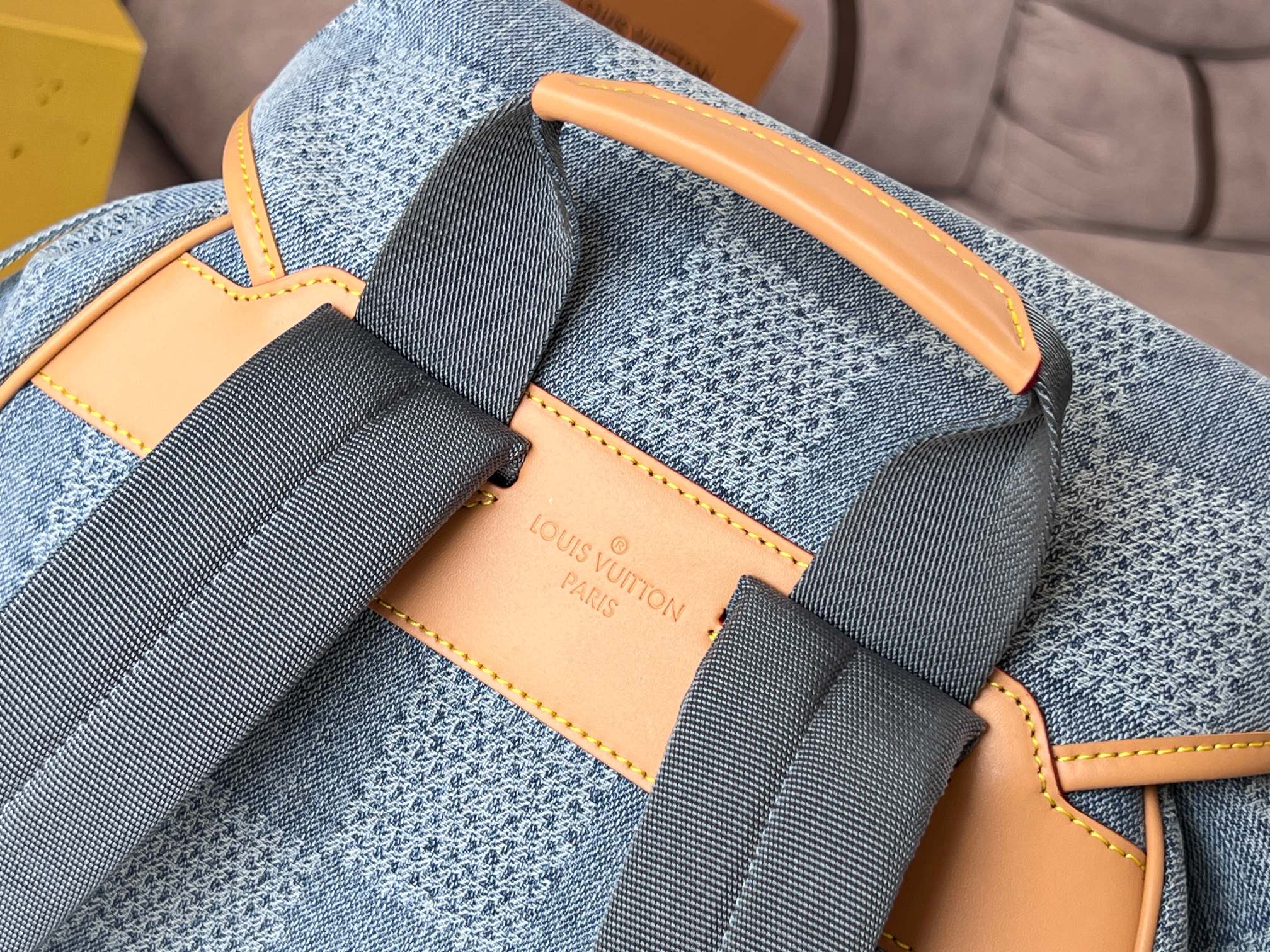 Louis Vuitton ルイ・ヴィトン おしゃれなメンズリュックサック