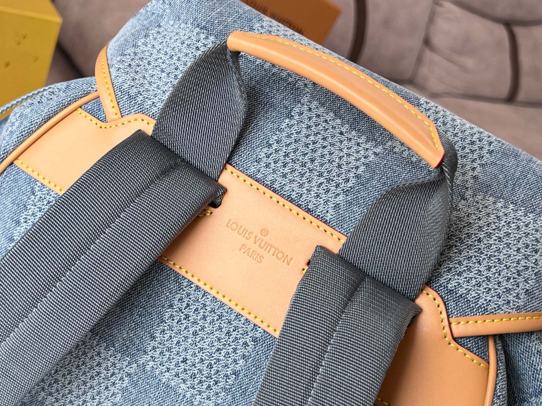 Louis Vuitton ルイ・ヴィトン おしゃれなメンズリュックサック