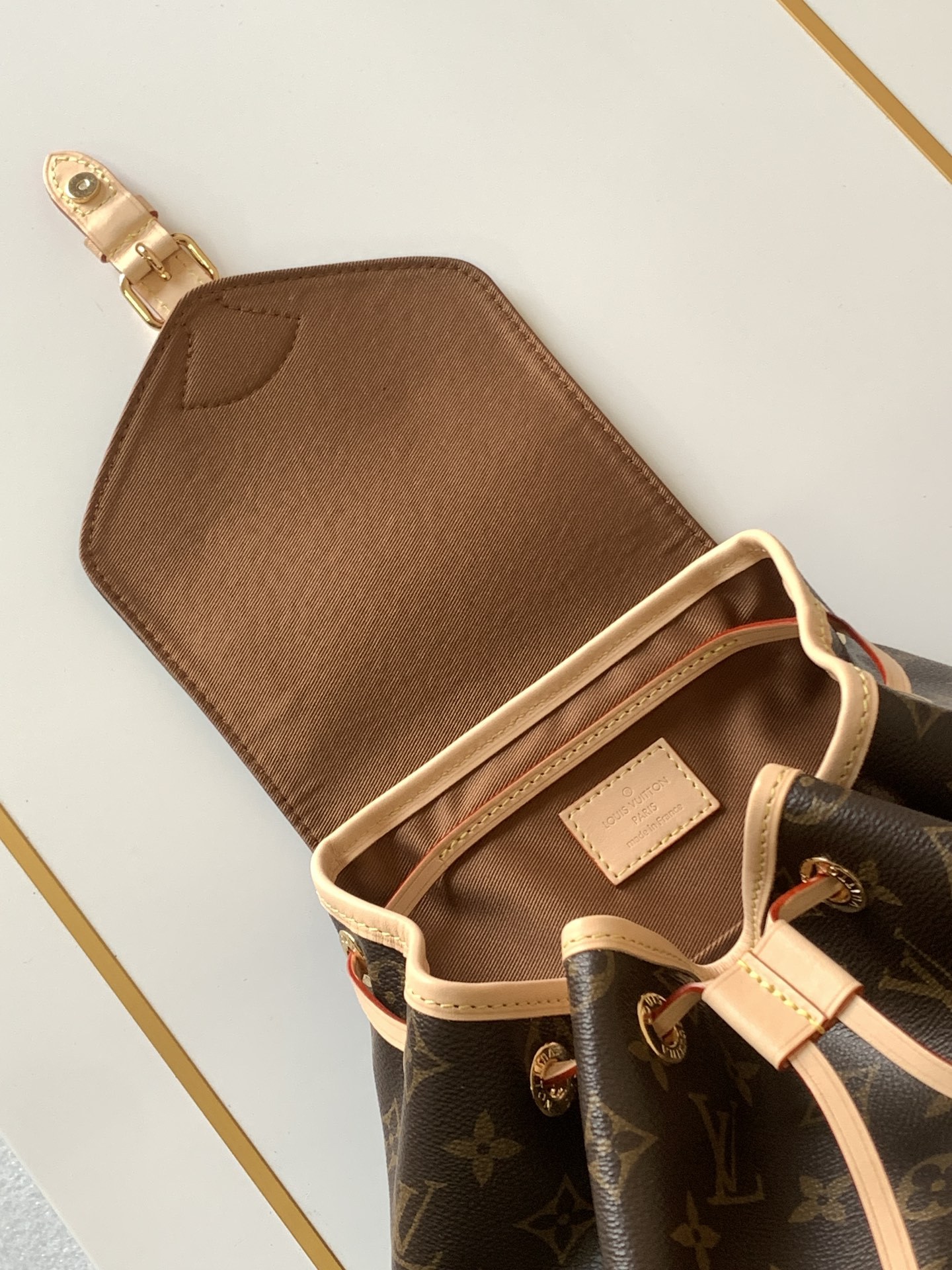 Louis Vuitton ルイ・ヴィトン レディースファッションバックパック