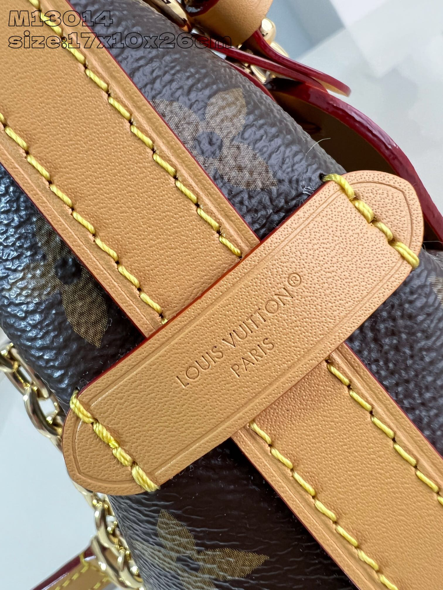 Louis Vuitton  ルイ・ヴィトン シーズナル ワンショルダーバッグ 