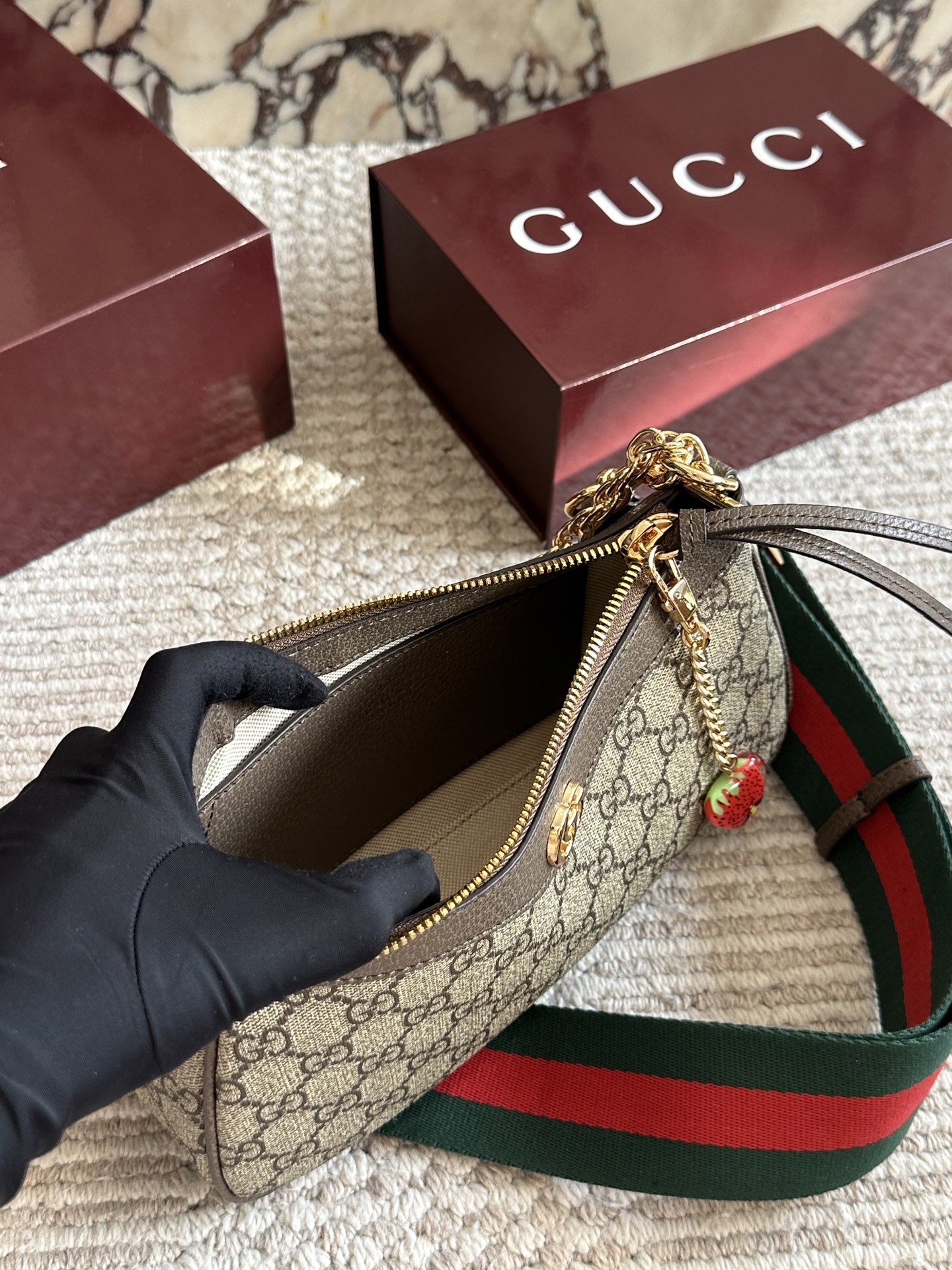 グッチ「Gucci」 レディース おしゃれ ショルダーバッグ