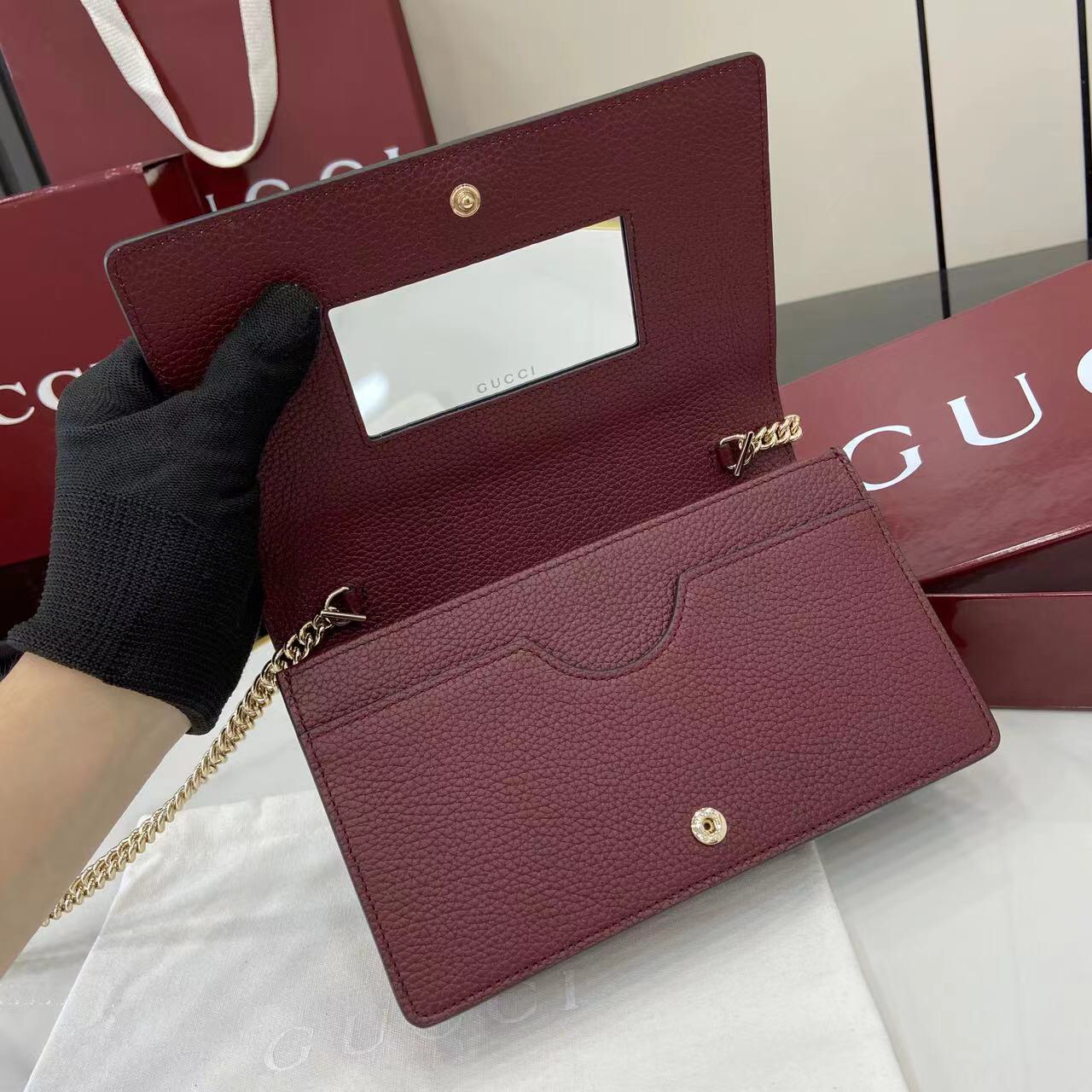 グッチ「Gucci」 レディース おしゃれ ショルダーバッグ