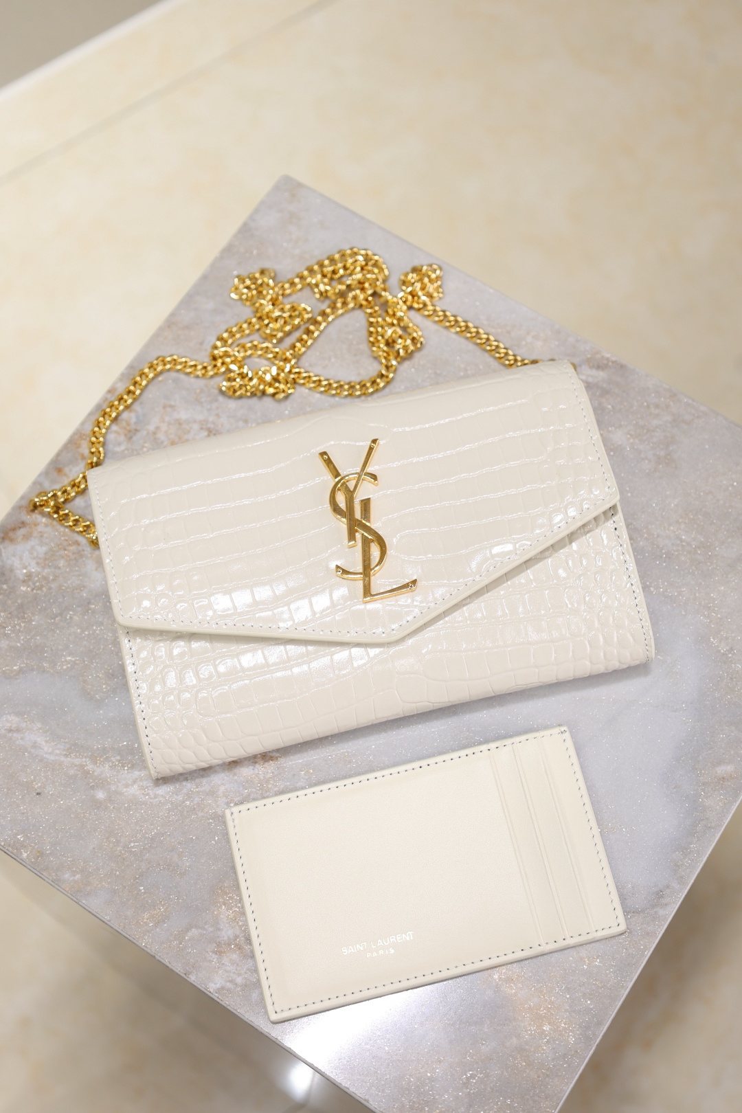 サンローラン「Saint Laurent」 レディース おしゃれ ショルダーバッグ