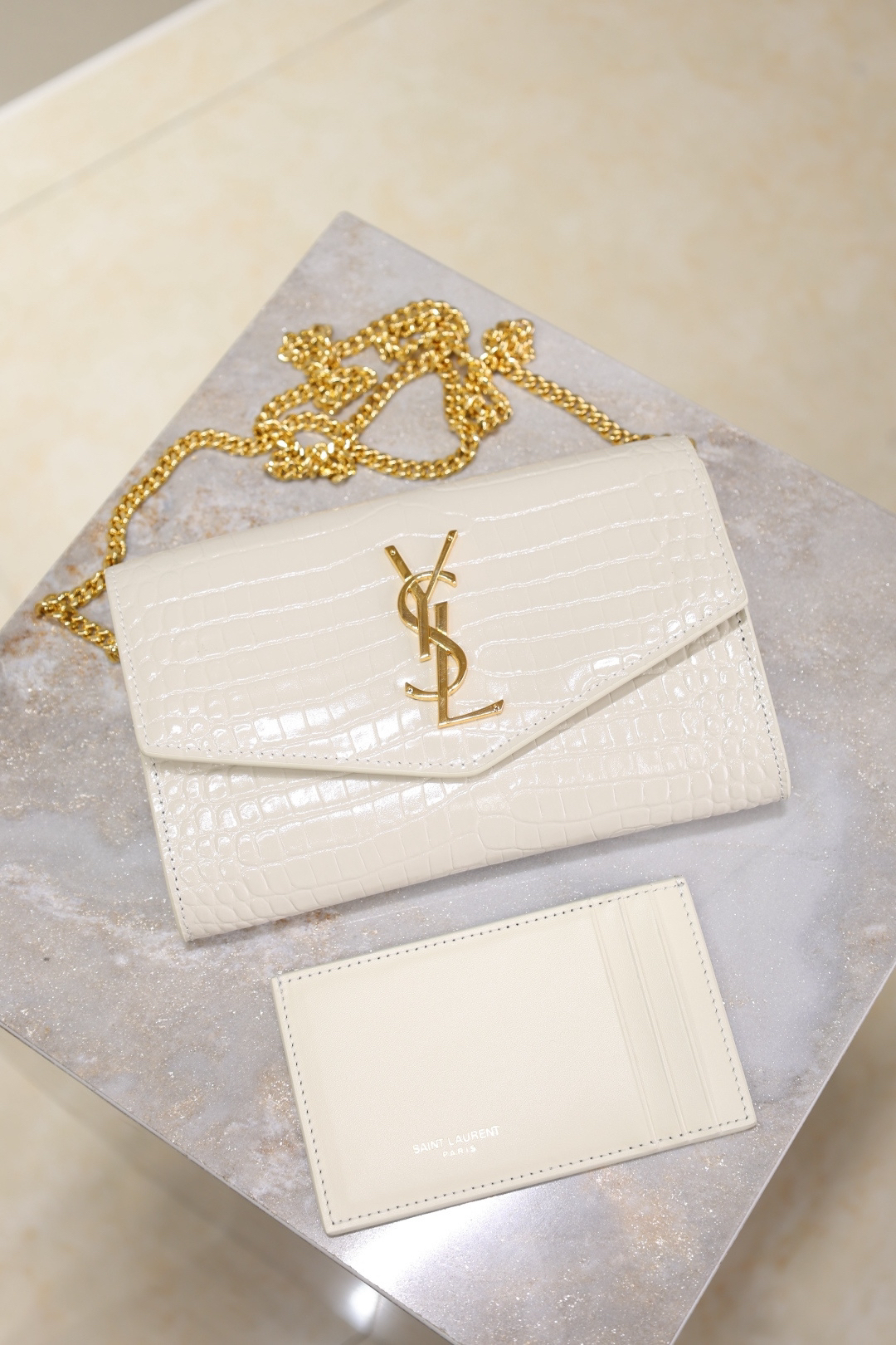 サンローラン「Saint Laurent」 レディース おしゃれ ショルダーバッグ