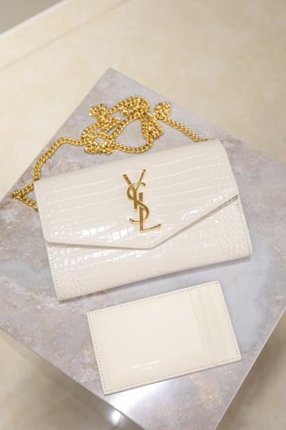 サンローラン「Saint Laurent」 レディース おしゃれ ショルダーバッグ