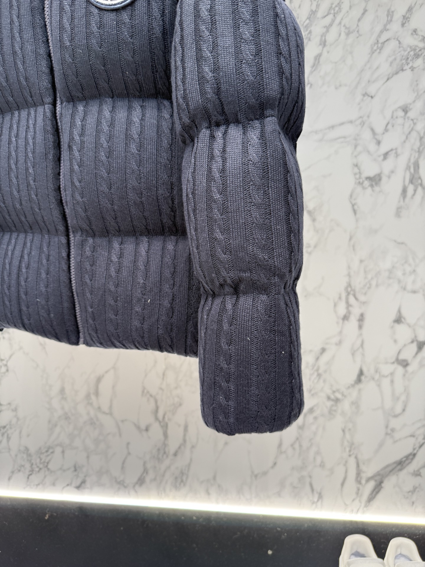 モンクレール シーズン別 ロングダウンコート