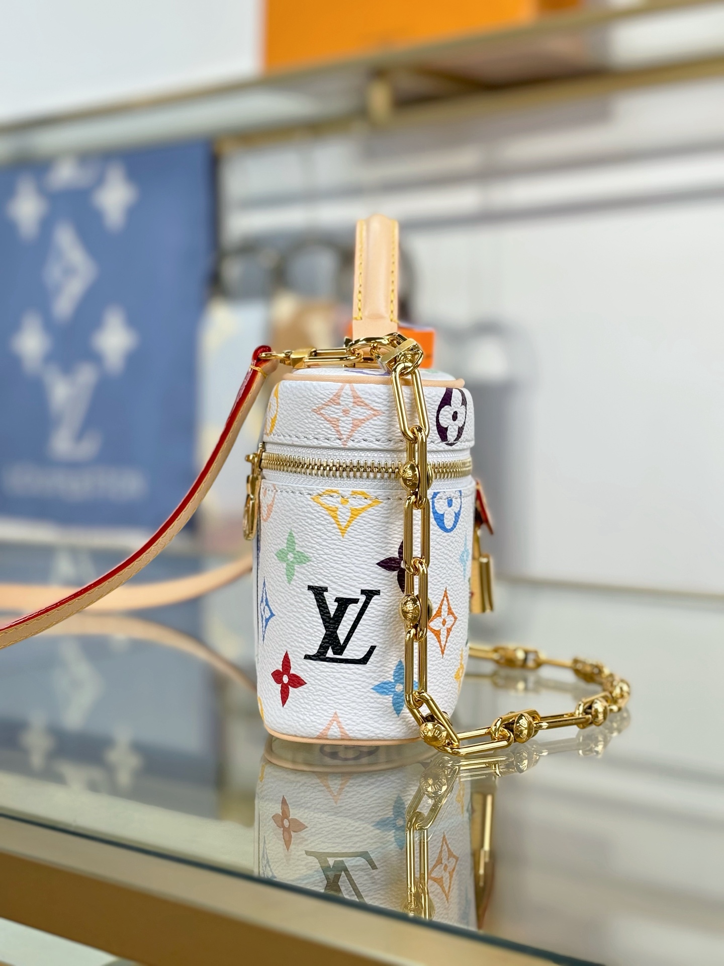 Louis Vuitton  ルイ・ヴィトン シーズナル ワンショルダーバッグ 