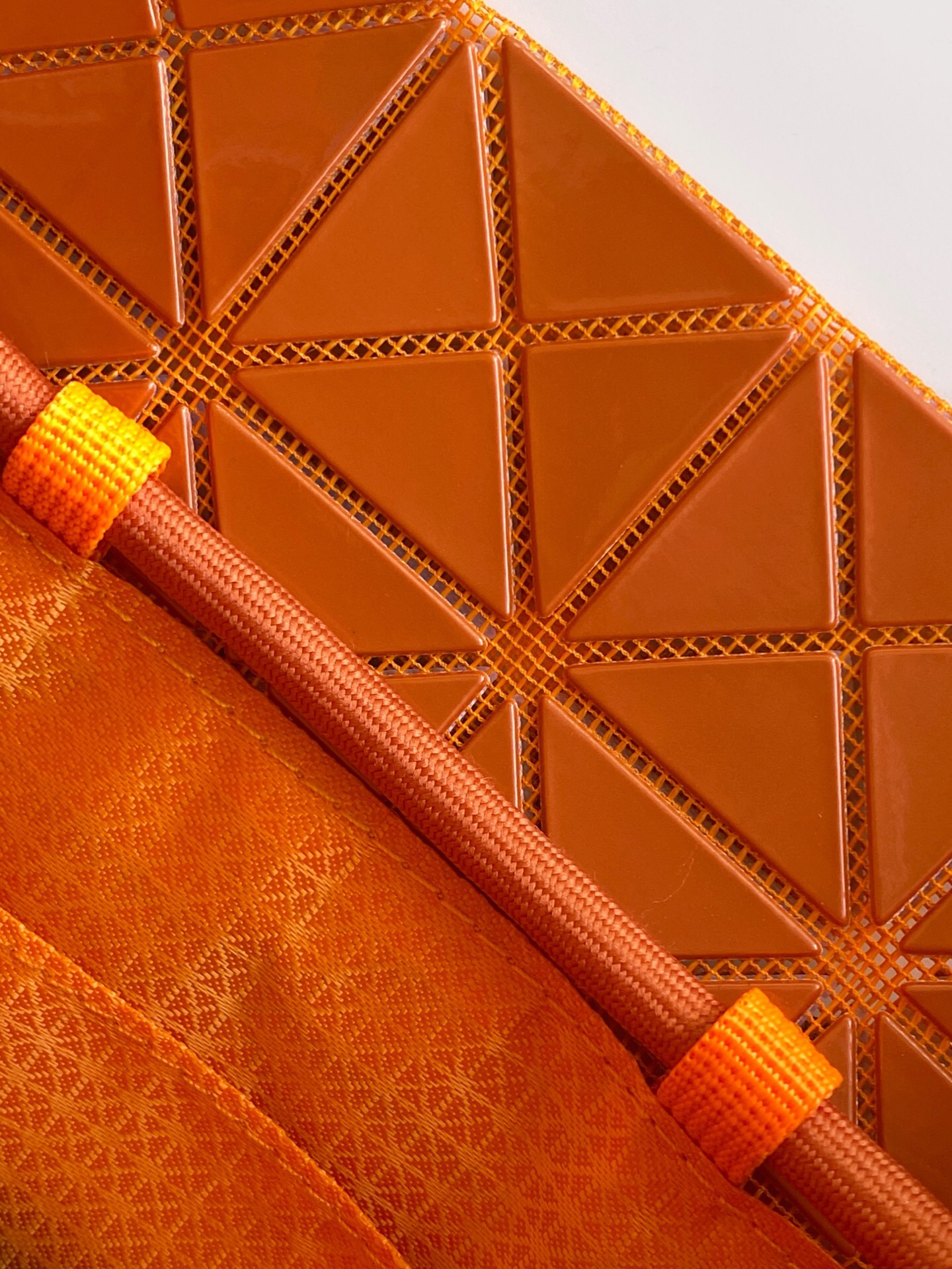 イッセイミヤケ「Issey Miyake」LUCENTシリーズ トートバッグ