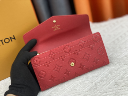 ルイ・ヴィトン「Louis Vuitton」レザーポケットウォレット レディース おしゃれ ショルダーバッグ