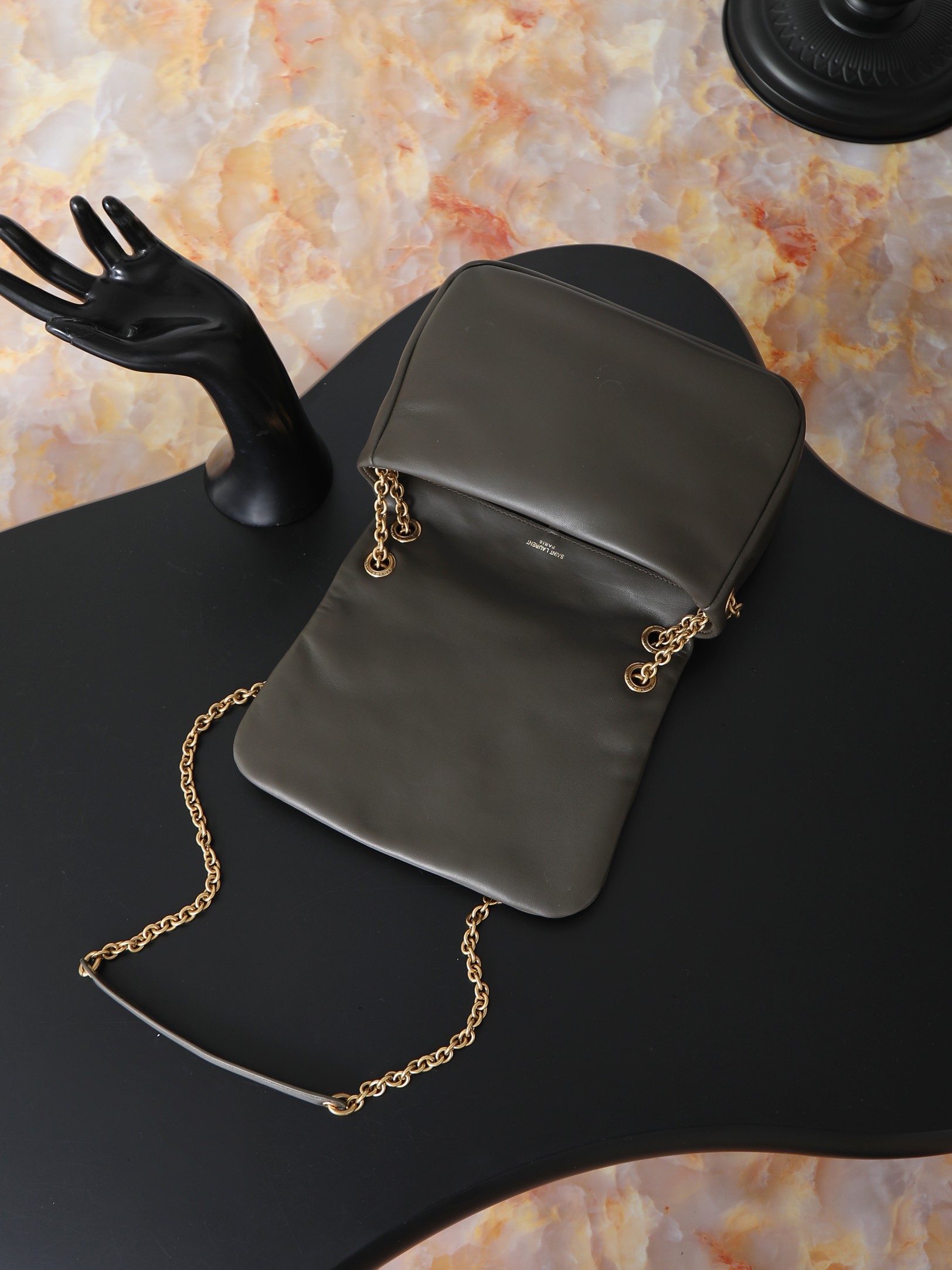 サンローラン「Saint Laurent」 レディース おしゃれ ショルダーバッグ